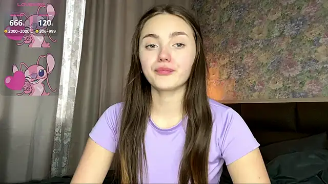 แชท XXX สดของ LoraDavi