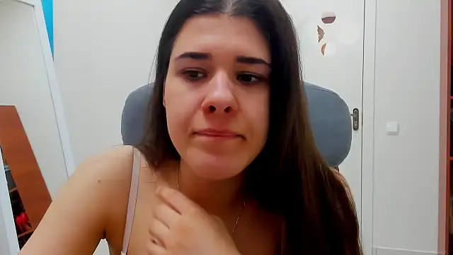 Chat XXX en directo de Joannia