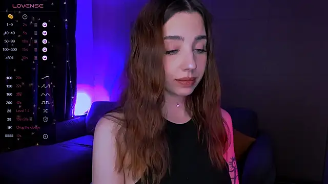 CharliGrace_ live XXX chat