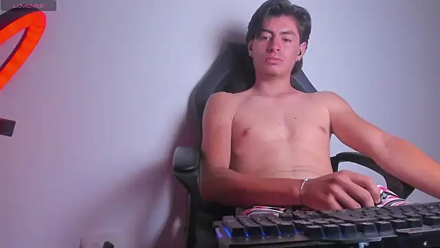 Dante_White webkamerás műsora