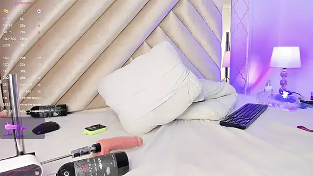 SarahRizof Chat XXX in diretta