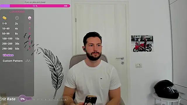 ZackFraser Chat XXX live