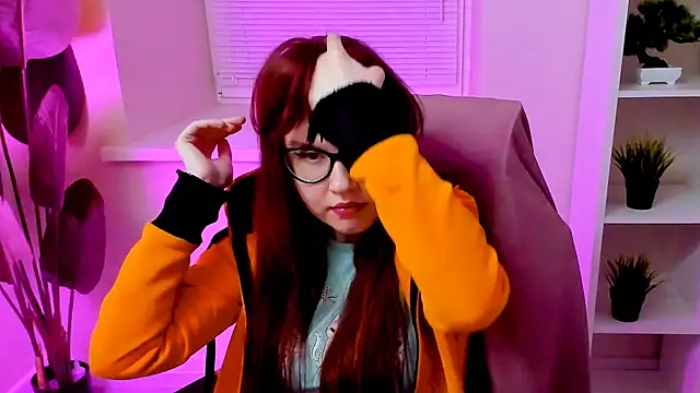 CarolGigglyのライブXXXチャット