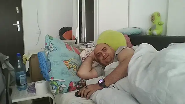 Pertunjukan Kamera Web vitalik66679