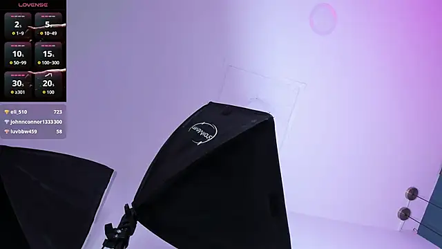 Sammy_6_6 webcam show