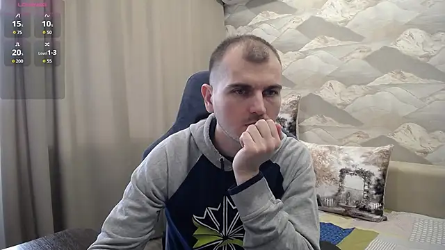 SerzhKorol1 Webcam Show