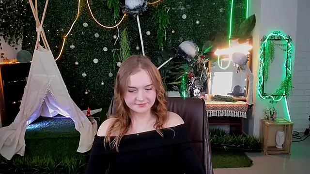 Czat XXX na żywo – LissaTelor