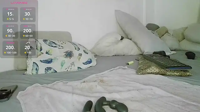 canarito18n Webbikameraesitys