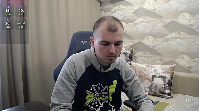 Show webcam de SerzhKorol1