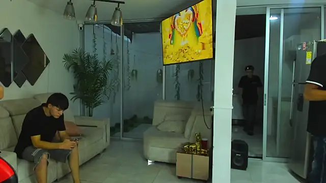 عرض كام Houseofwarrios