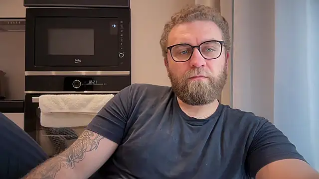 Bear_bear_のウェブカメラショー