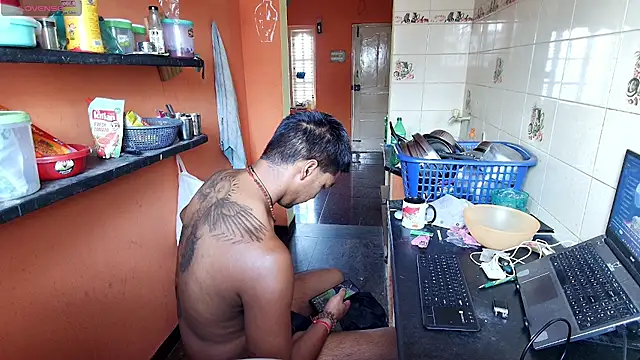 Gre3k_god Webcam show