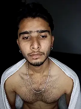 CoralN Show in webcam