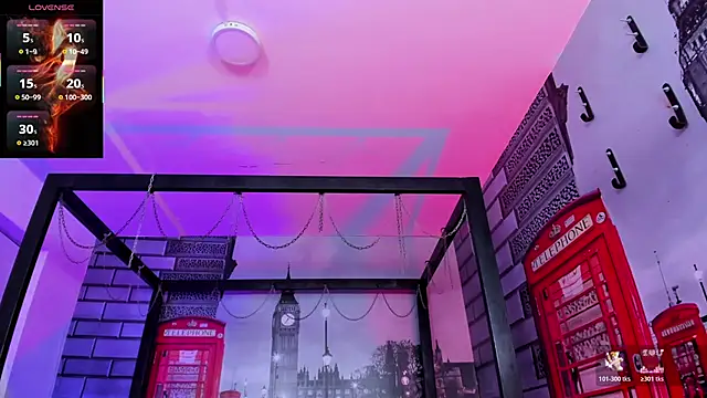 Chat XXX ao vivo de gaby_flow