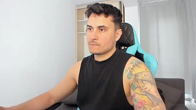 MatMalonne Webcam show