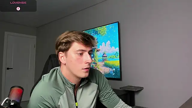 Show de DaniHort na webcam