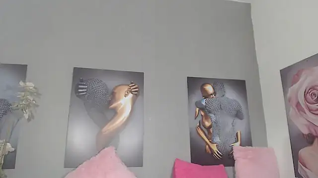 Živý XXX chat AntonellaBlanc