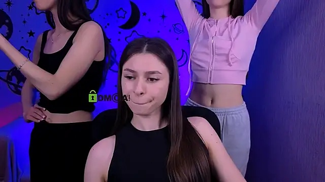 Show Webcam de nekky_mouse