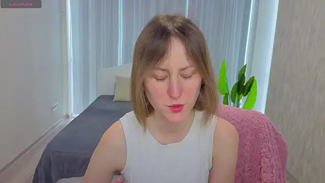 Živý XXX chat LuluChiiii