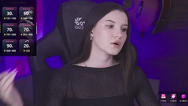 Chat XXX en directo de AgataWillis