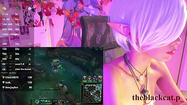 XXX chat uživo modela Pamiruss0_