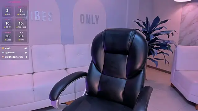 Živý XXX chat AlessiaMilanoX