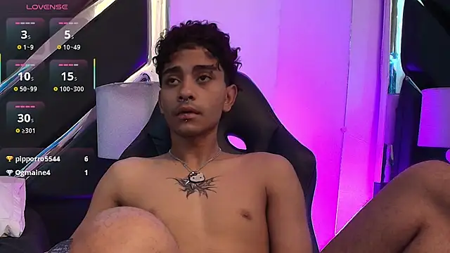 MiikeOthon's Webcam Show