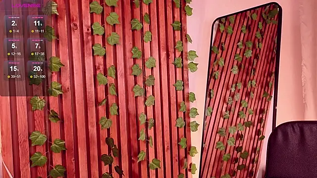 Živý XXX chat ScarletMarnei