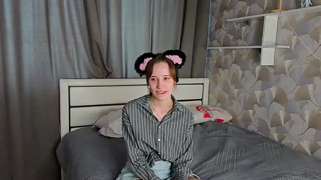 Webkamerová show MitsuePostel