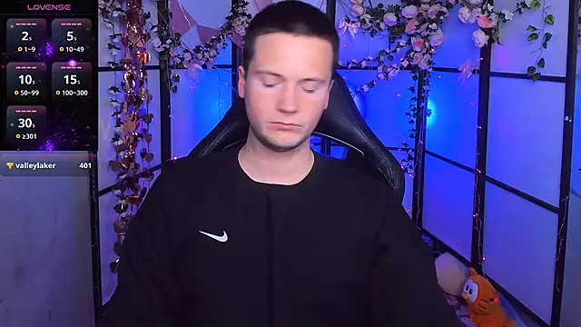 ZackVibe – Kamerová šou