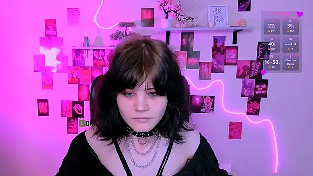 Živý XXX chat nikki_kiss_