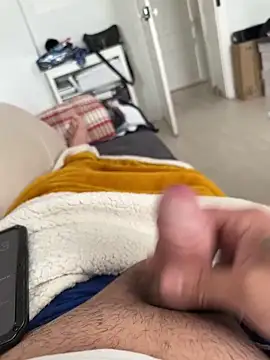 Show modela Vincent21x5 na web-kameri