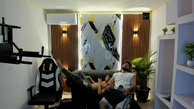 anthony_hottn Webbikameraesitys