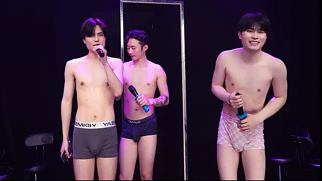 Вебкам-шоу LookingBoy-002