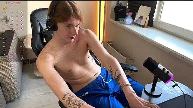 carthylovvveのウェブカメラショー