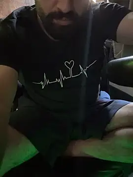 Show de JanSy0 na webcam