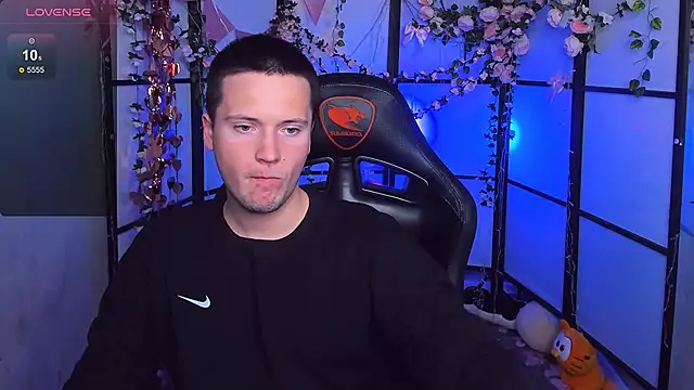 ZackVibe Webcam show