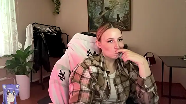 Webkamerová show JennyDew