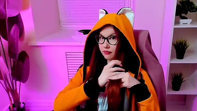 Chat XXX en directo de CarolGiggly