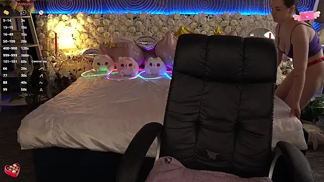 FoxyShy Live XXX-chat