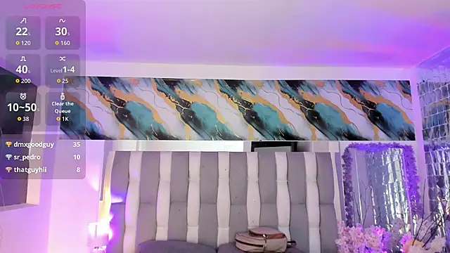 Chat XXX Live IsaDiiaz