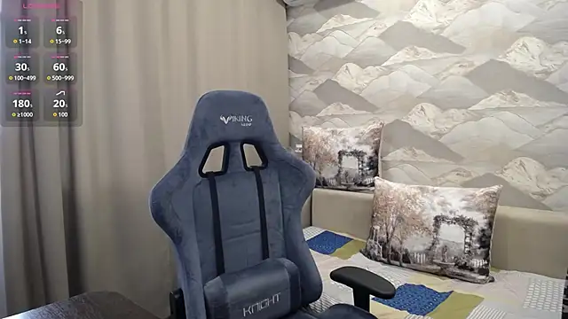 Webkamerová show SerzhKorol1