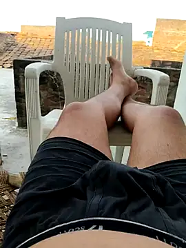 Show modela Desii_rockstarr na web-kameri