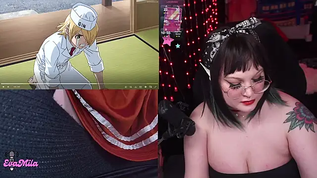 دردشة evamila الجنسية المباشرة