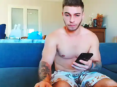 Webkamerová show Elkafit28