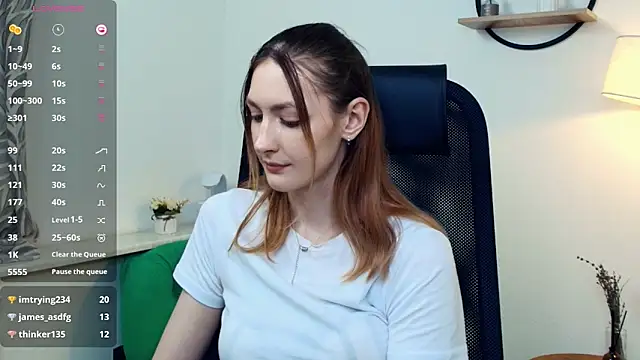 Chat XXX Live LoraLanett