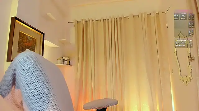 MsNasty_valeria webkamerás műsora