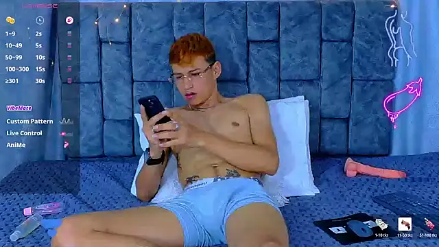 NicolasTorrez Chat XXX in diretta