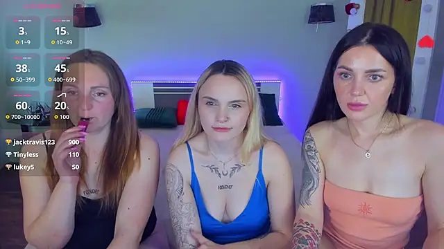 Chat XXX Live MagicEyess