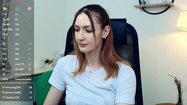 LoraLanett's Live XXX Chat